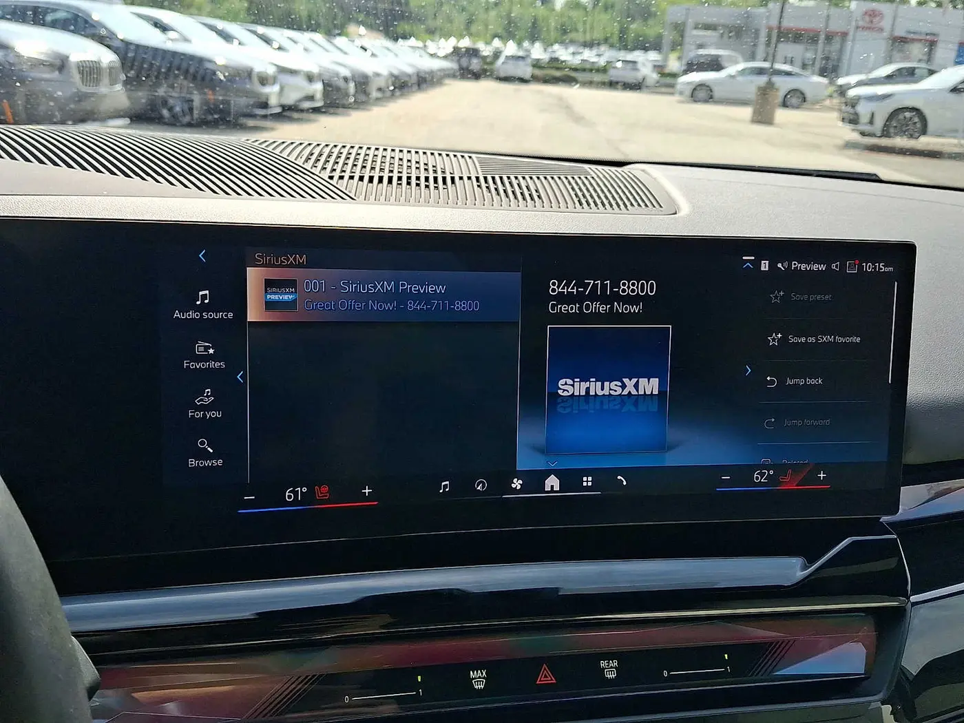 2025 BMW I5 - $51,495