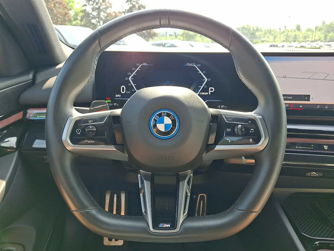2025 BMW I5 - $51,495