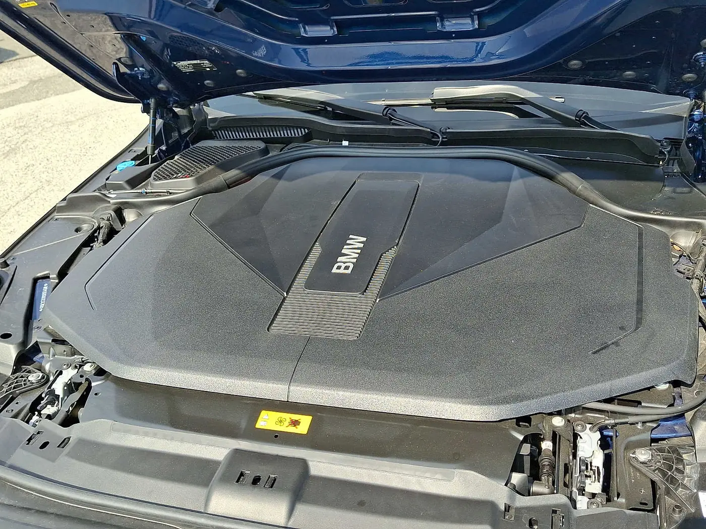 2025 BMW I5 - $51,495