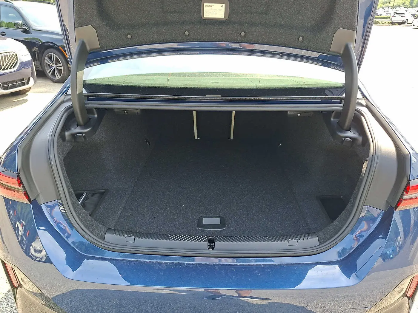 2025 BMW I5 - $51,495