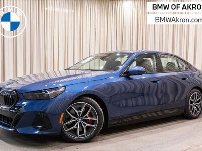 Photo of a 2025 BMW I5 AWD Xdrive40 4DR Sedan for sale