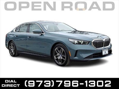 2025 BMW I5 AWD Xdrive40 4DR Sedan