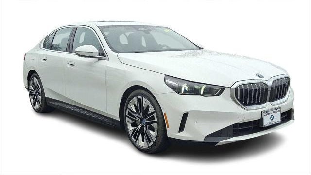 Preowned 2025 BMW i5 xDrive40 for Sale