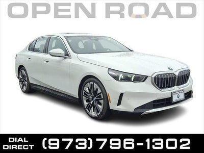 Photo of a 2025 BMW I5 AWD Xdrive40 4DR Sedan for sale