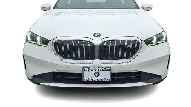 2025 BMW i5 xDrive40