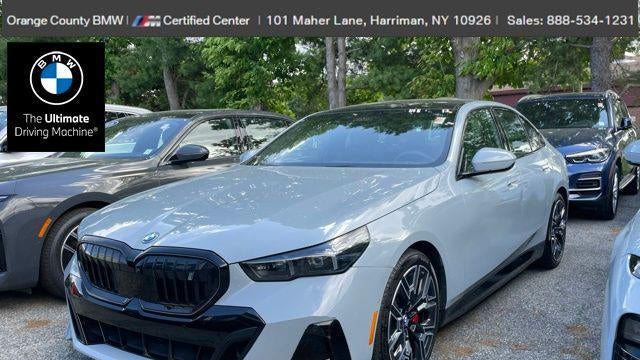 Preowned 2025 BMW i5 xDrive40 for Sale