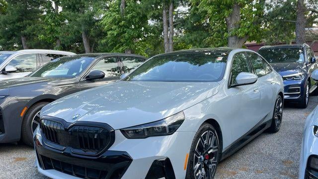 2025 BMW i5 xDrive40