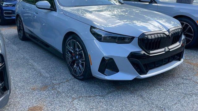 2025 BMW i5 xDrive40