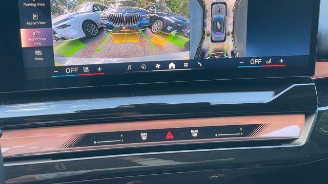 2025 BMW i5 xDrive40
