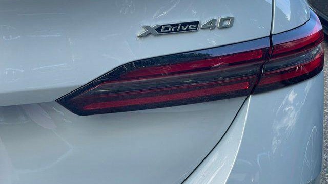 2025 BMW i5 xDrive40