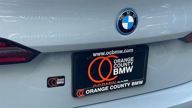2025 BMW i5 xDrive40