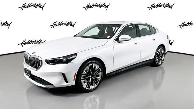 2025 BMW i5 xDrive40