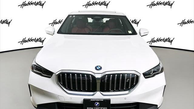 2025 BMW i5 xDrive40