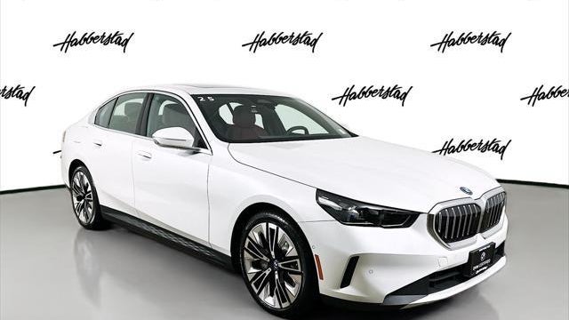 2025 BMW i5 xDrive40
