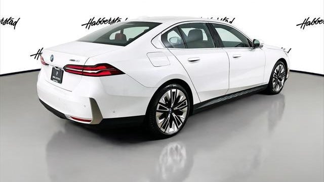 2025 BMW i5 xDrive40
