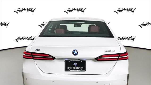 2025 BMW i5 xDrive40