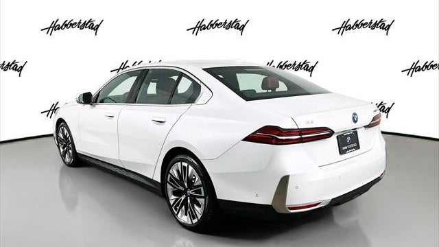 2025 BMW i5 xDrive40