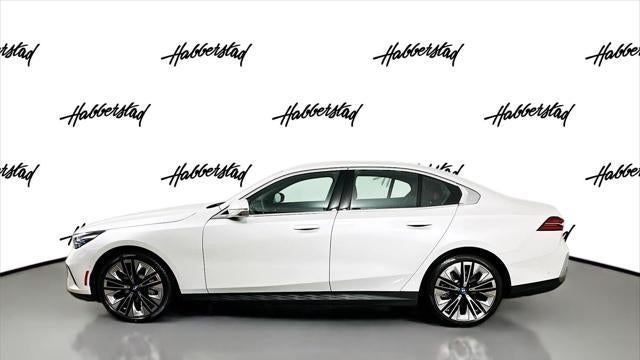 2025 BMW i5 xDrive40