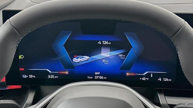 2025 BMW i5 xDrive40