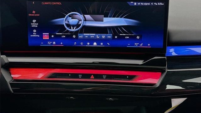 2025 BMW i5 xDrive40