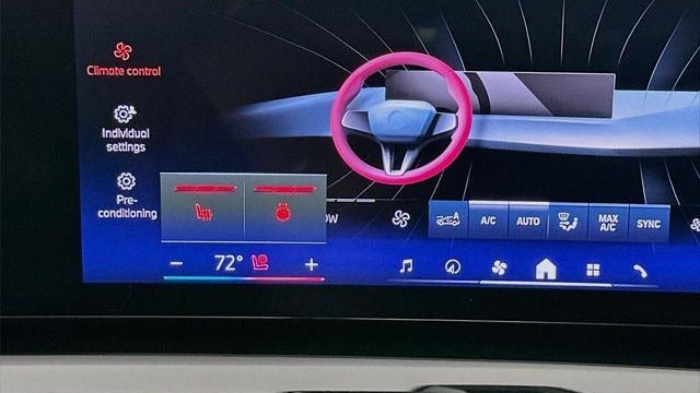 2025 BMW i5 xDrive40