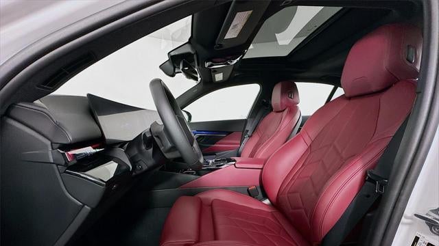 2025 BMW i5 xDrive40