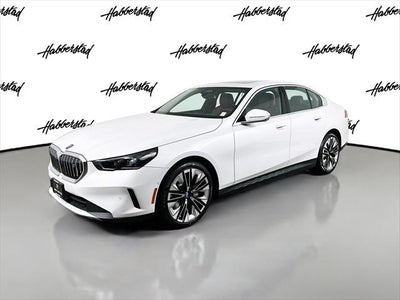 2025 BMW I5 AWD Xdrive40 4DR Sedan