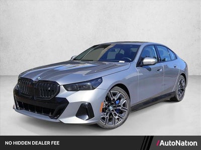 2025 BMW I5 AWD Xdrive40 4DR Sedan