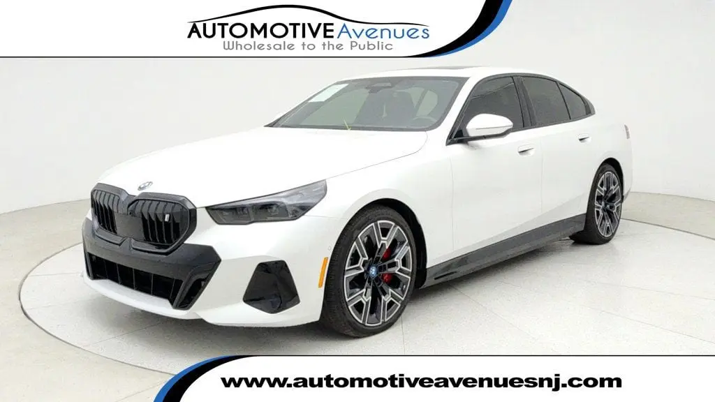 2025 BMW I5