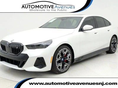 2025 BMW I5 AWD Xdrive40 4DR Sedan