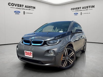 Photo of a 2015 BMW I3 4DR Hatchback W/ Range Extender for sale