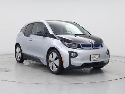 Photo of a 2016 BMW I3 4DR Hatchback W/ Range Extender for sale