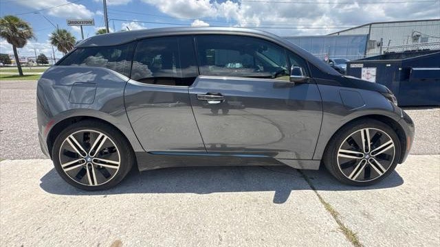 2016 BMW i3 Base