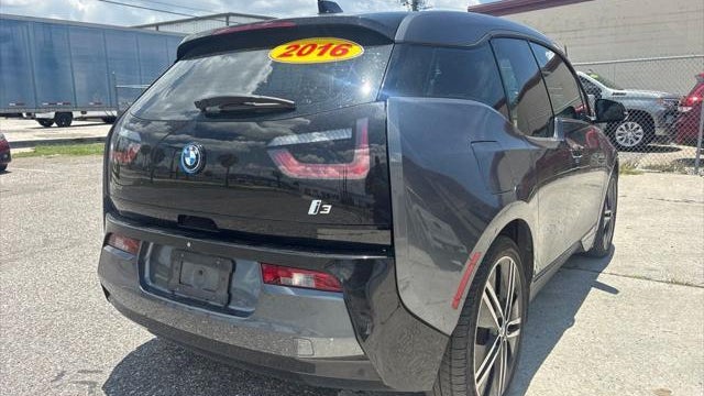 2016 BMW i3 Base
