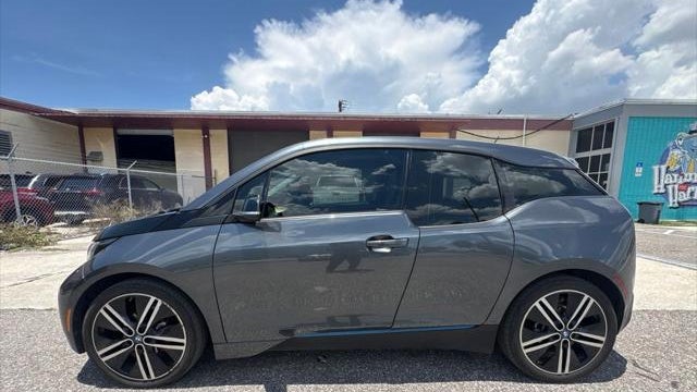 2016 BMW i3 Base