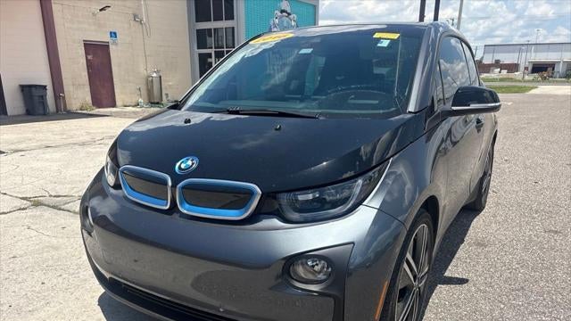 2016 BMW i3 Base