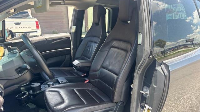 2016 BMW i3 Base