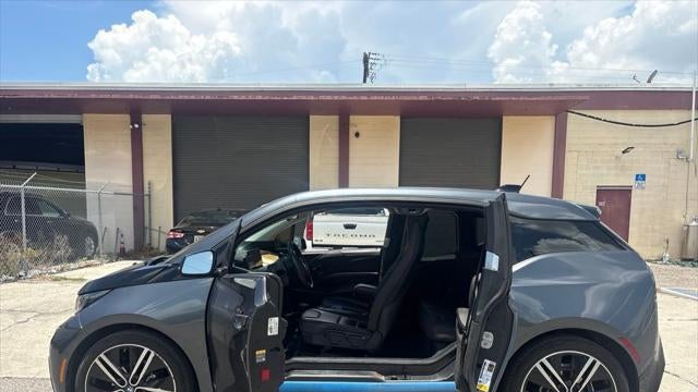 2016 BMW i3 Base