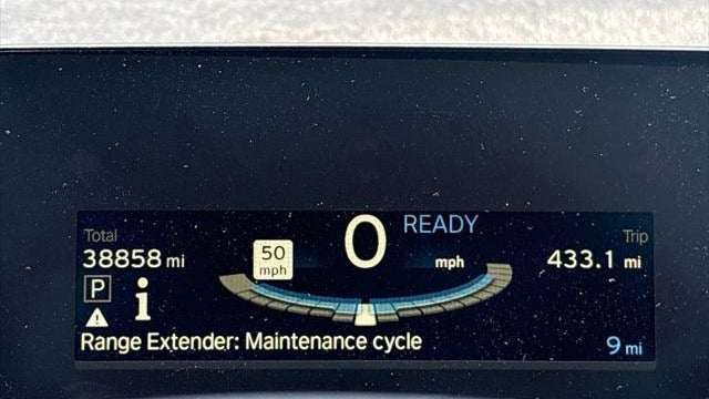 2016 BMW i3 Base