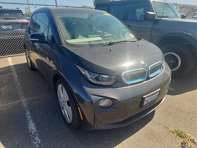 2015 BMW I3 4DR Hatchback W/ Range Extender