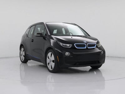 Photo of a 2016 BMW I3 4DR Hatchback W/ Range Extender for sale