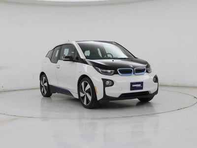 2017 BMW I3 94 AH 4DR Hatchback W/ Range Extender