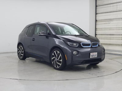 2017 BMW I3 94 AH 4DR Hatchback W/ Range Extender