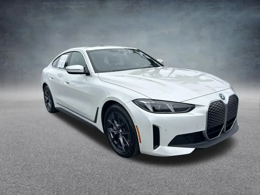 2025 BMW I4 - $44,237