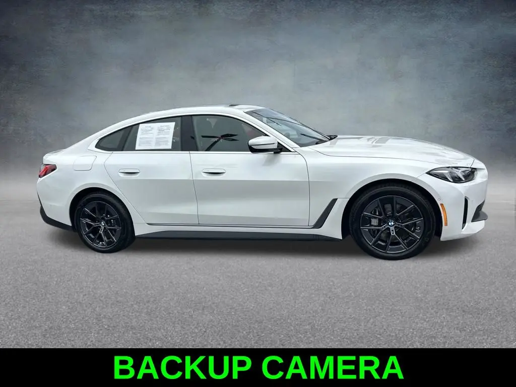 2025 BMW I4 - $44,237