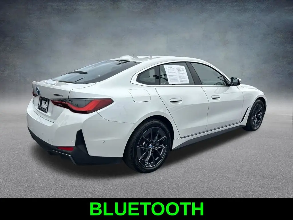 2025 BMW I4 - $44,237