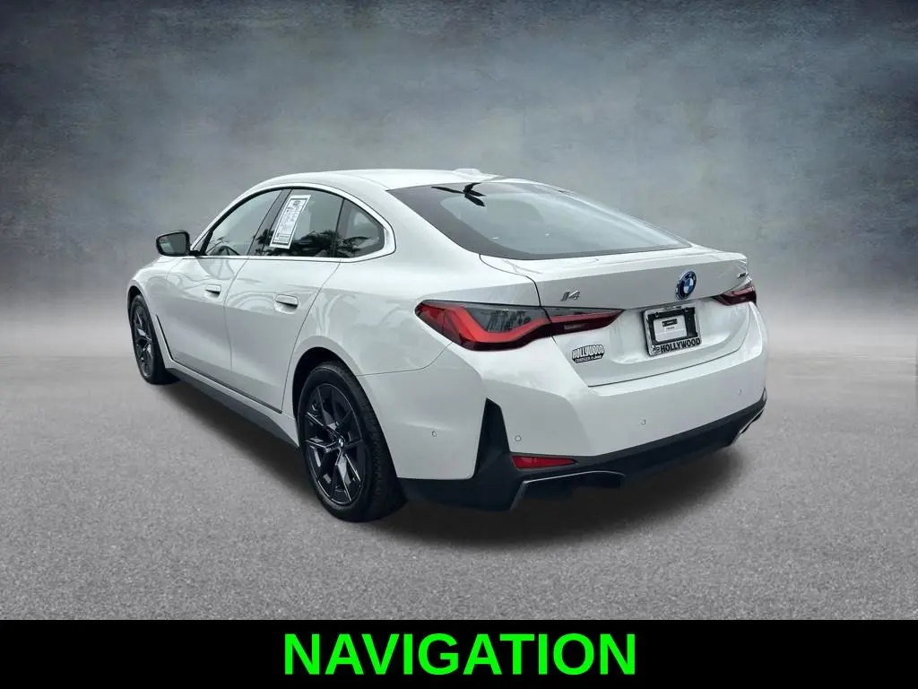 2025 BMW I4 - $44,237