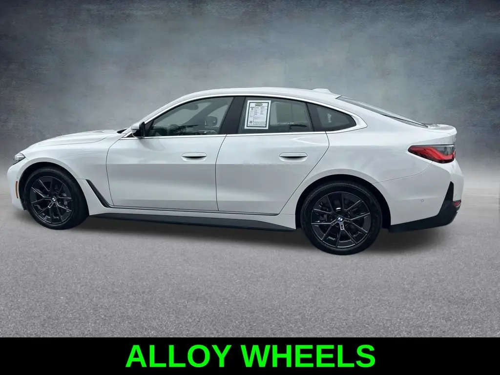 2025 BMW I4 - $44,237