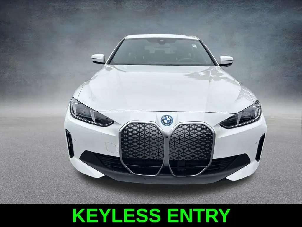 2025 BMW I4 - $44,237