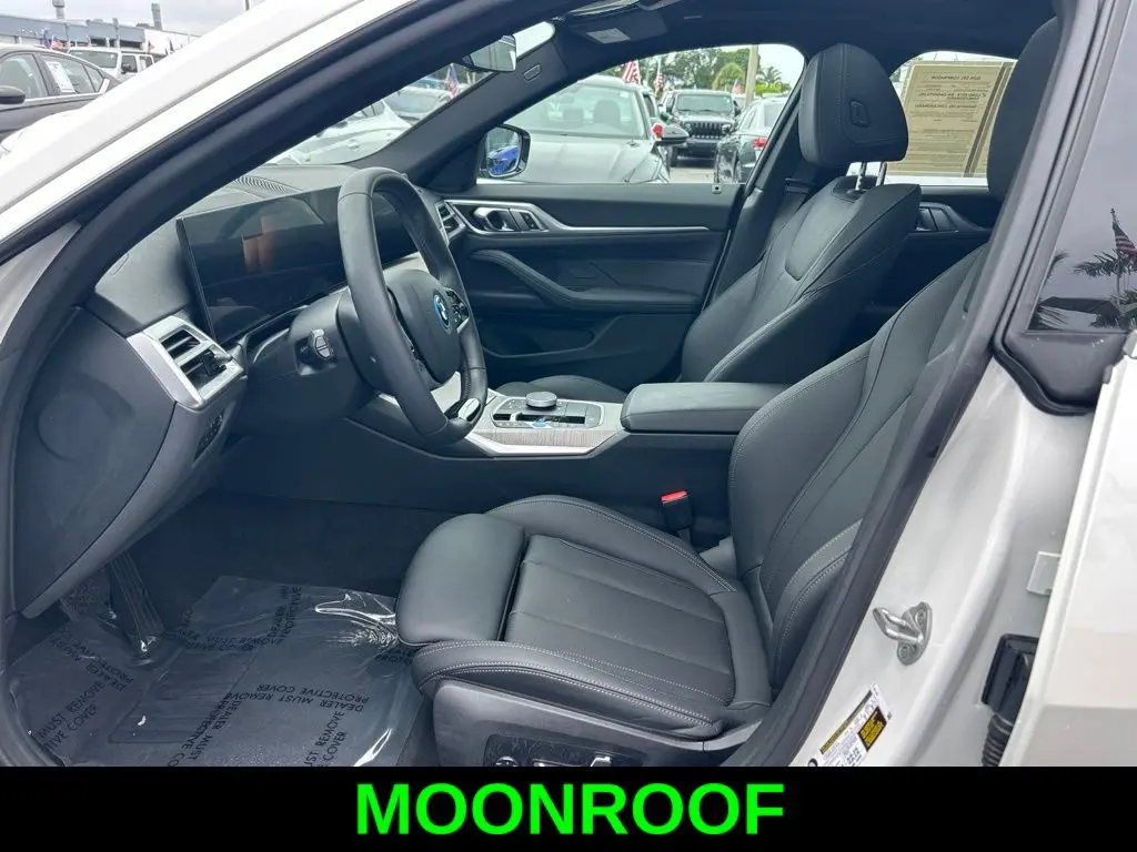 2025 BMW I4 - $44,237